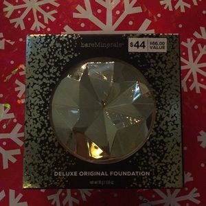 bareMinerals powder foundation